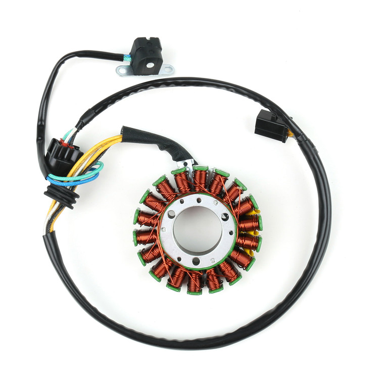 Stator Coil Magneto Alternator Generator Suzuki DRZ400 (00-14) DRZ250 (01-07) 32101-29F00
