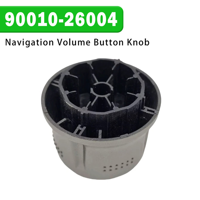 2009-2015 Toyota Highlander Navigation Volume Button Knob 90010-26004 Generic