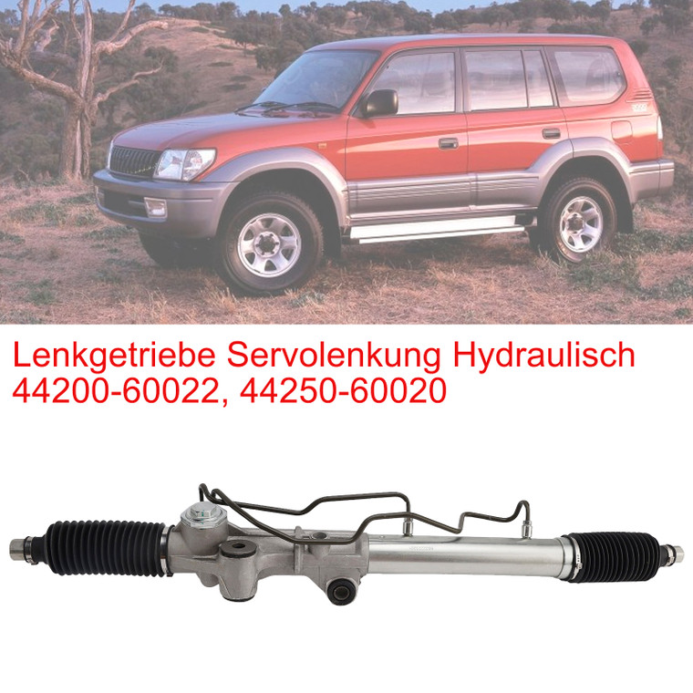 1996-2002 Toyota Land Cruiser 90 Hydraulic Power Steering Gear 44200-60022 Generic