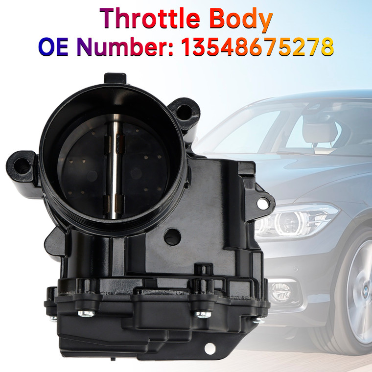 2006-2019 Peugeot 207 208 3008 308 5008 508 RCZ Throttle Body 13548675278 Generic