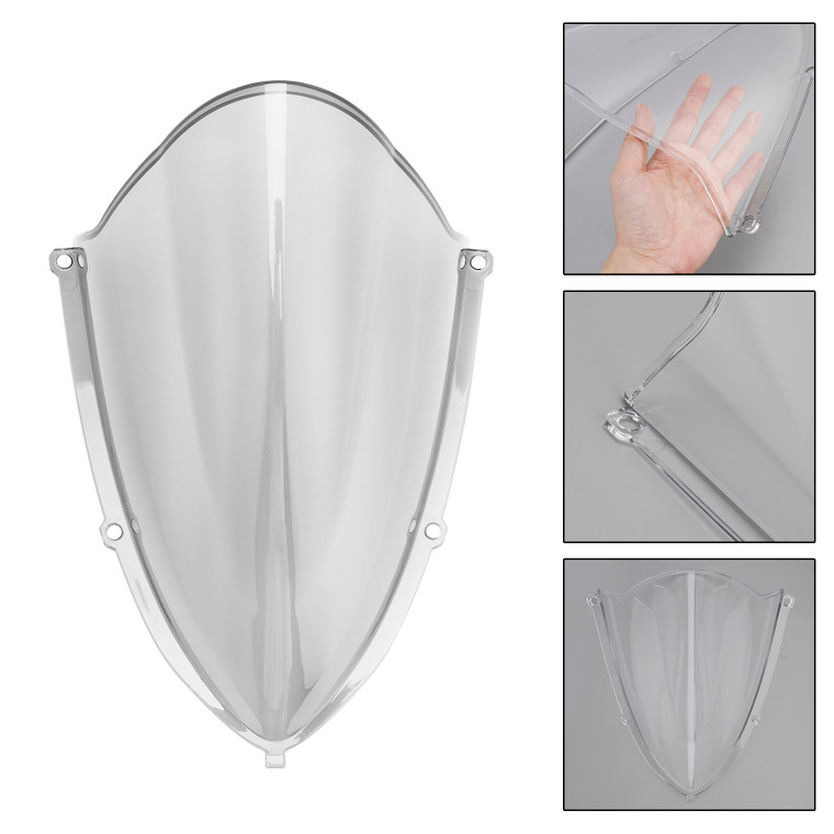 2024-2025 Aprilia RS457 Windshield WindScreen Clear Generic