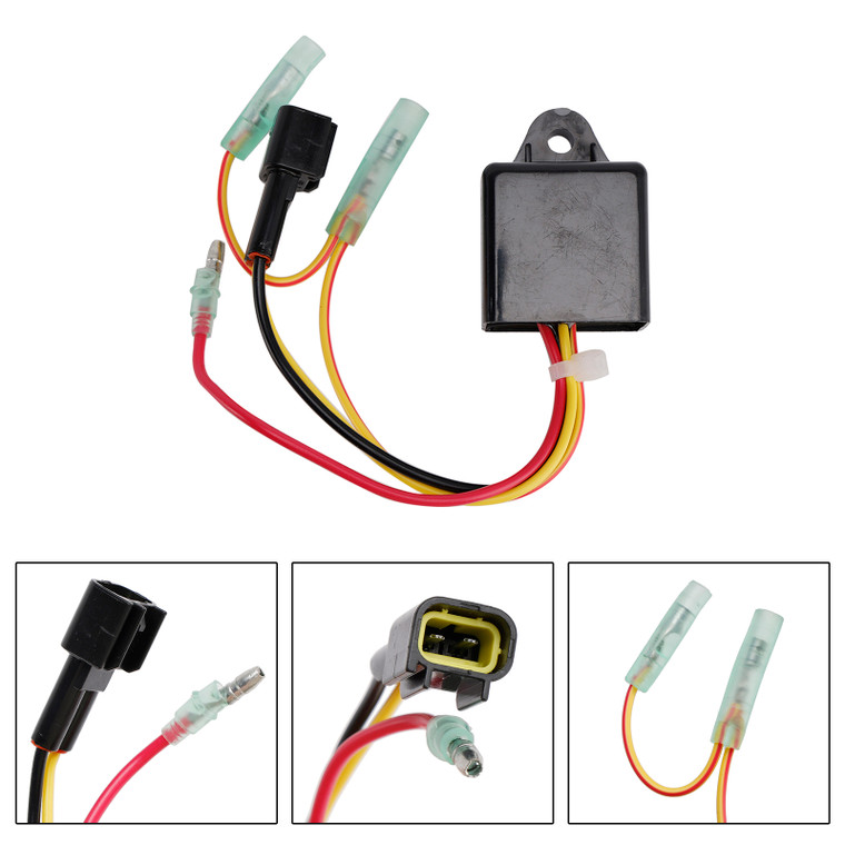 1997-2004 Yamaha 225HP 250HP CDI BOX Igniter 65L-81950-00 Generic