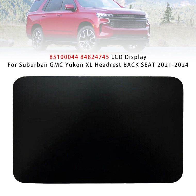 2021-2023 GMC Yukon 12.6 inches LCD Display 85100044 84824745 Generic