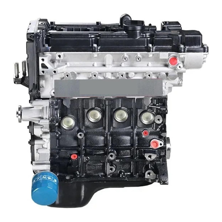 2000-2012 Hyundai Rio Cerato Accent Elantra Coupe Getz Matrix Engine Assembly 1.6L G4ED Generic