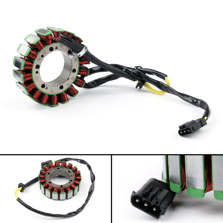 Magneto Generator Stator Coil For BMW F650GS F800GS (09-14) F700GS F800GT (13-14) F800R (10-14) F800S (07-10) F800ST (07-12)