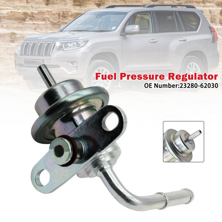 2000-2004 Toyota Tundra 3.4L Fuel Pressure Regulator 23280-62030 Generic