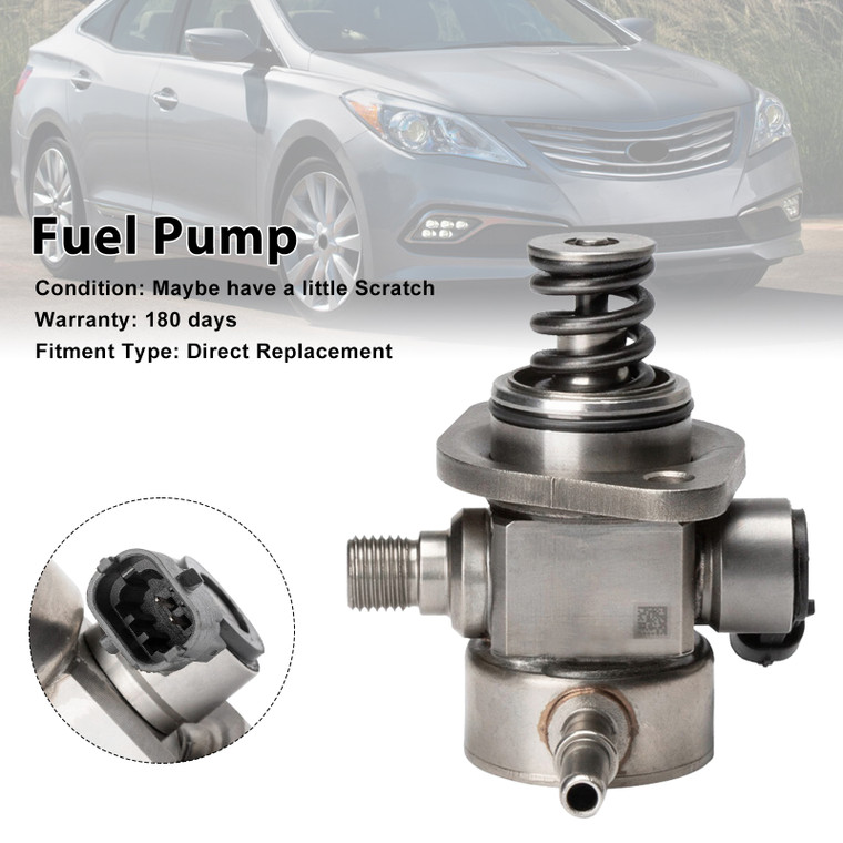 Kia Sorento 3.3L 2014-2018 High Pressure Fuel Pump 35320-3C220 Generic