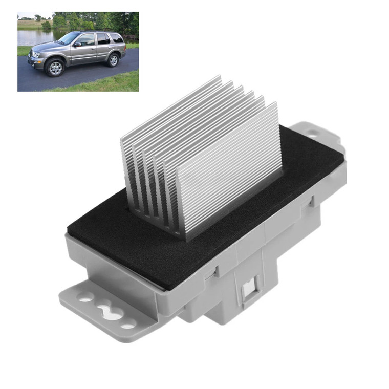 2003-2006 Cadillac Escalade HVAC Heater Blower Regulator Resistor 1581773 Generic