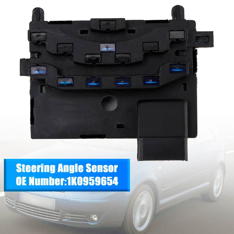 2003-2015 Audi A3 R8 TT Steering Angle Position Sensor 1K0959654 Generic
