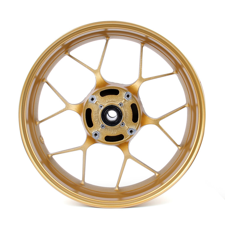 17" Rear Wheel Rim For Honda CBR1000RR 2006-2016 CBR-1000RR CBR 1000RR Gold