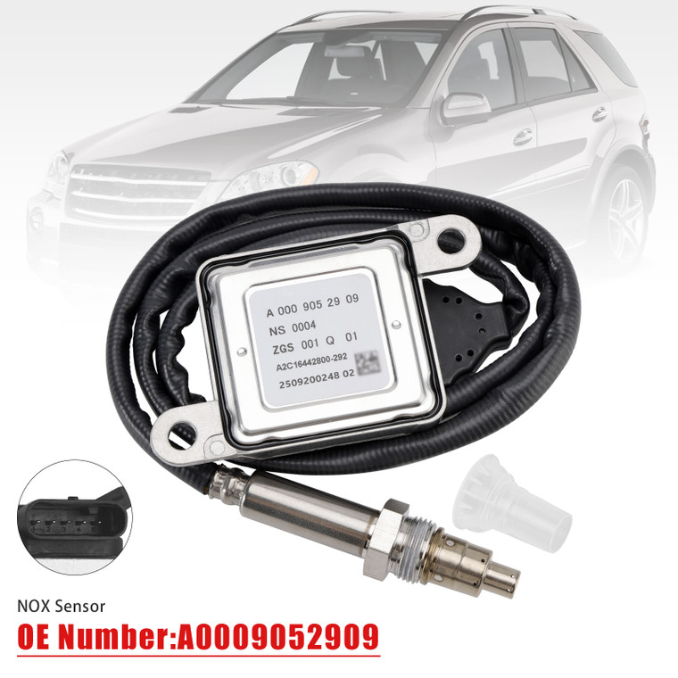 Mercedes Benz W166 W205 W906 W213 NOX Sensor Oxygen Sensor A0009052909 Generic