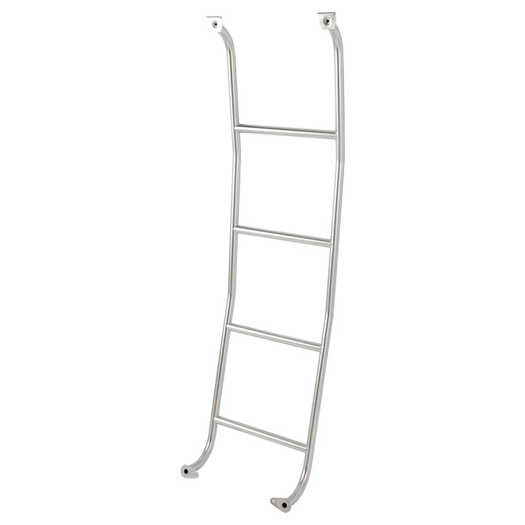 1997-2024 GMC Savana 1500/2500/3500 Stainless Steel 4-Step Van Ladder 093C97 Generic