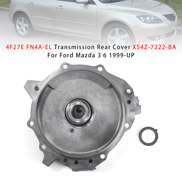 2006-2008 HONGQI MINGSHI Transmission Rear Cover XS4Z-7222-BA 4F27E FN4A-EL Generic