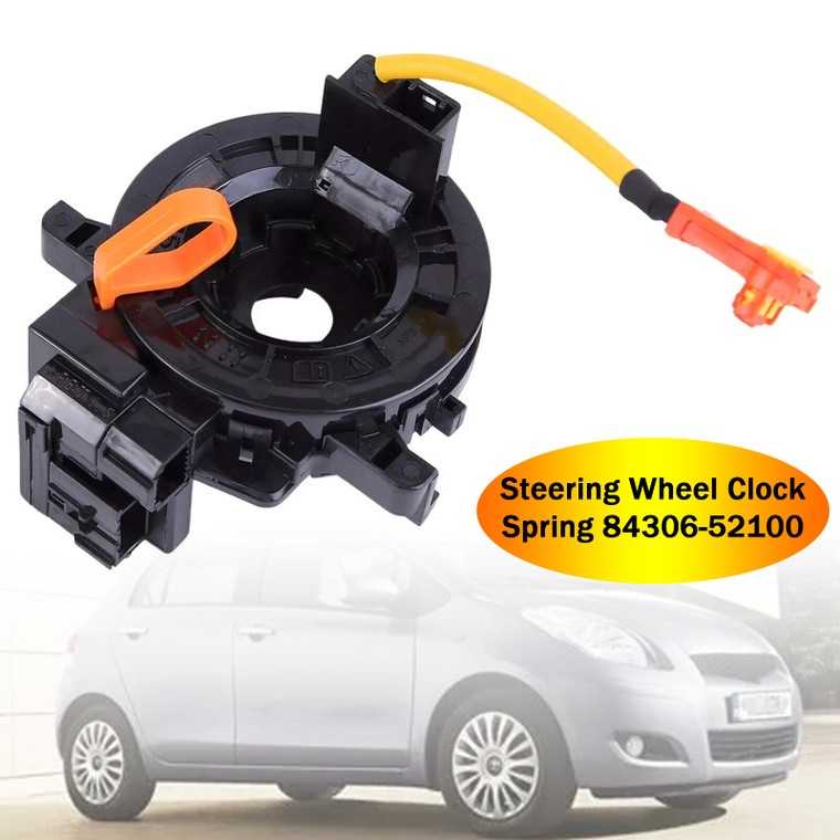 2008-2010 Toyota Corolla L4 1.8L 2.4L Steering Wheel Clock Spring 84306-52100 Generic