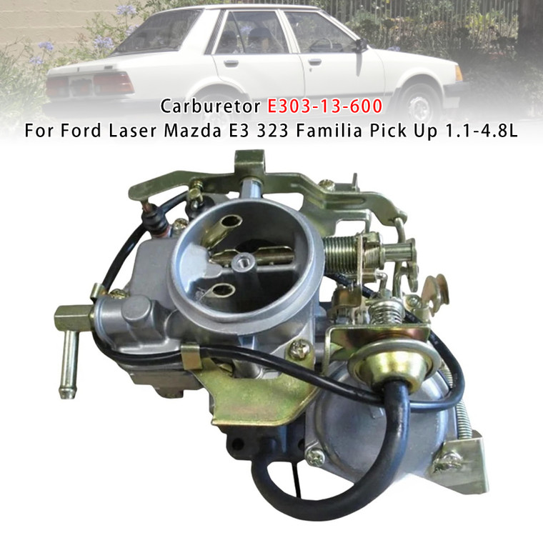 1980-1982 Mazda Mazda Carburetor E303-13-600 Generic