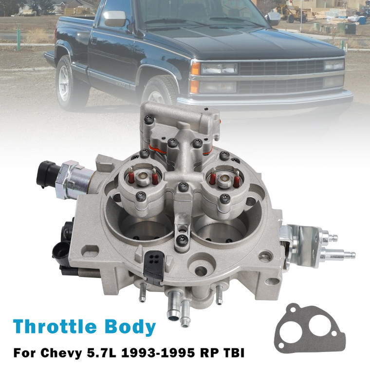 1993-1995 Chevy & GMC Throttle Body 17093030 17093033 Generic