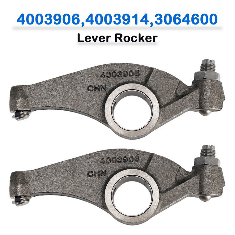 2* New Lever Rocker for Cummins 4003906 4003914 3064600