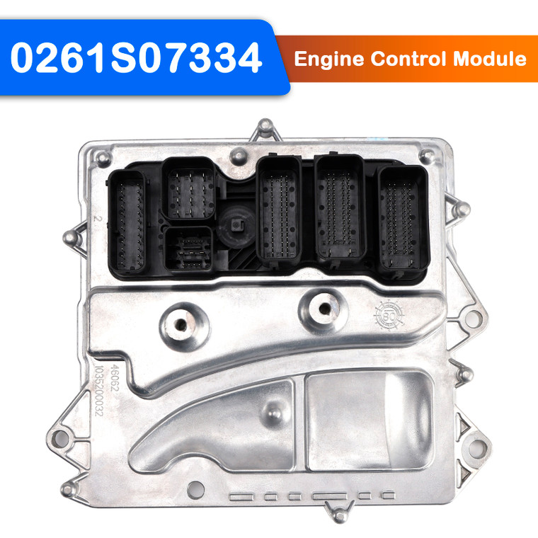 BMW X1 E84 E87 E90 E91 Engine Control Module Unit 0261S07334 Generic