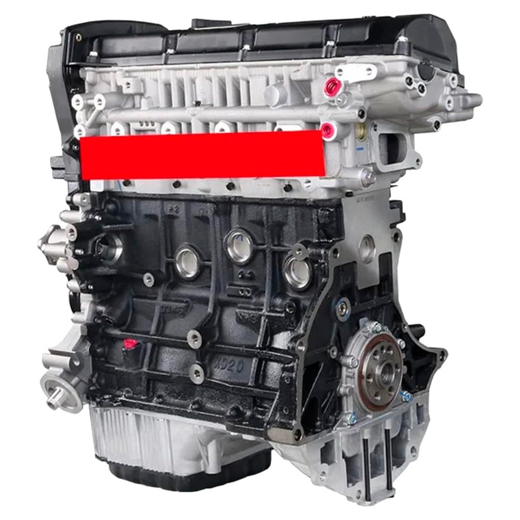 2002-2011 Hyundai Tucson Elantra Sonata Kia Sportage G4GC Engine Assembly 2.0L Generic