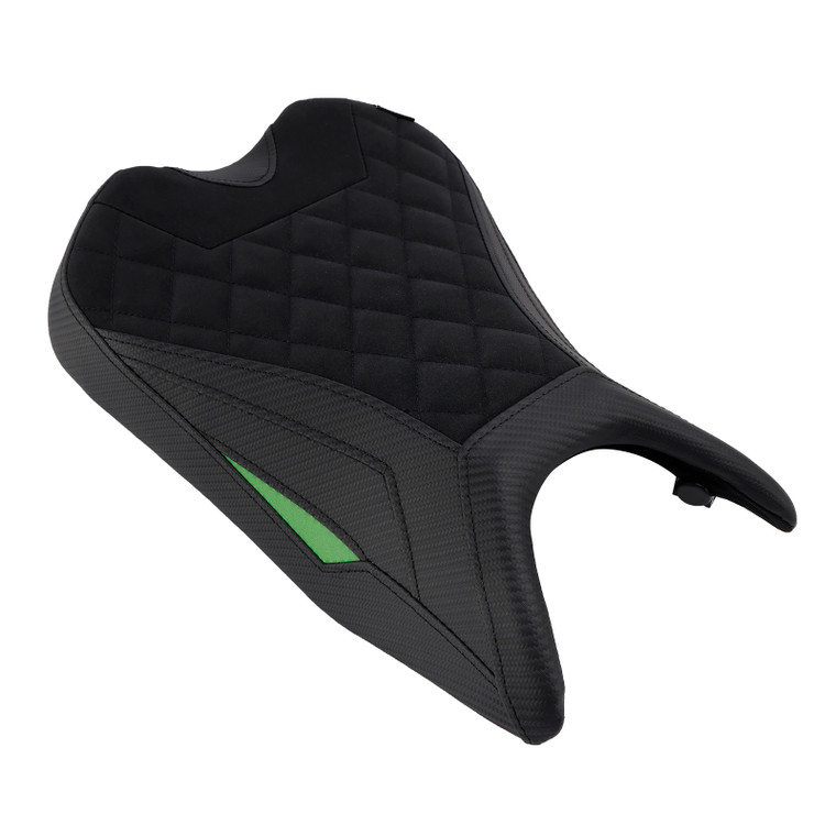2024-2025 Aprilia RS457 Front Raider Seat Driver Cushion Green Generic