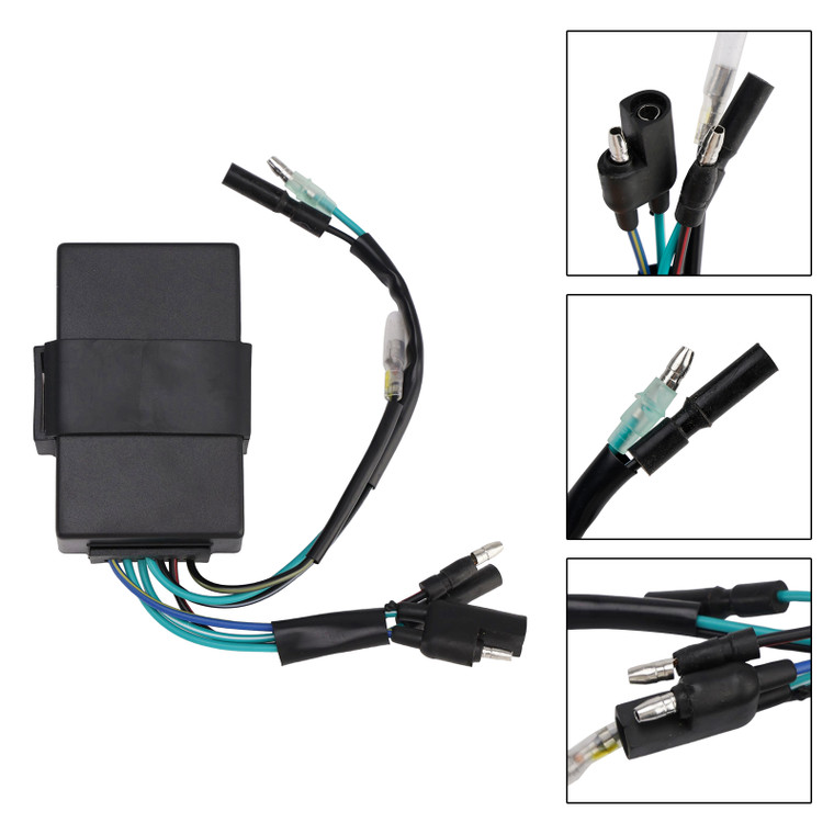 2003-2004 Honda CR85RB CDI Ignition System Unit Box 30410-GBF-831 Generic