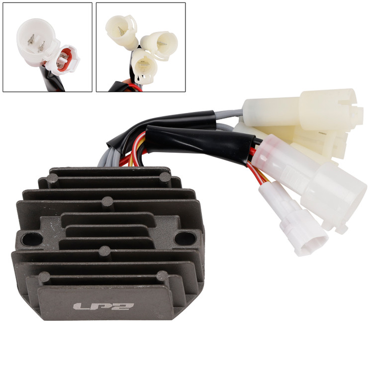 2005-2022 Piaggio Ape420 Ape422 Voltage Regulator Rectifier Generic