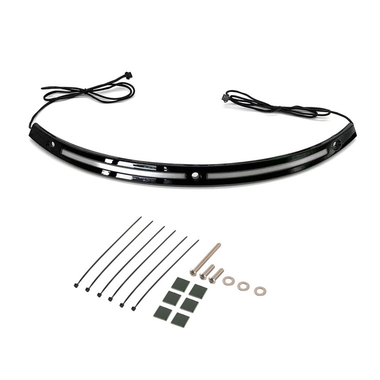 2015-2018 BMW S1000RR Front Spoiler Wind Winglets Carbon Generic