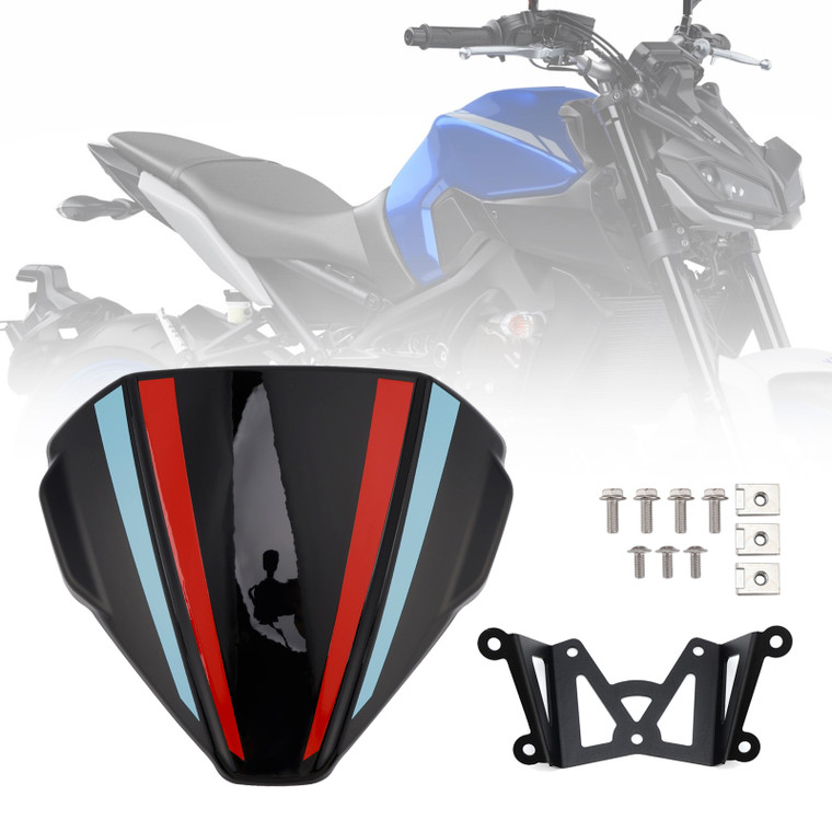 2021-2023 YAMAHA MT-09 MT09 Windshield WindScreen Generic