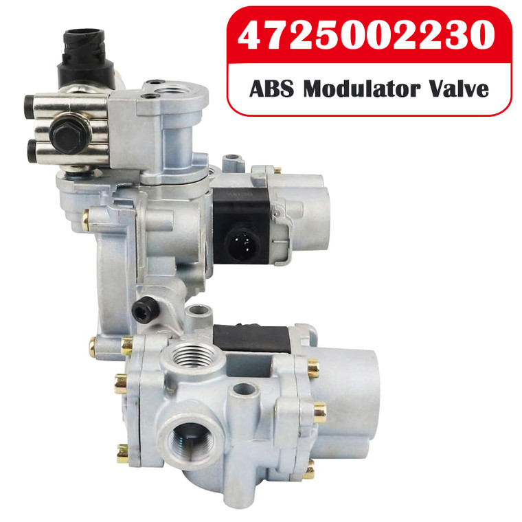 New ABS Modulator Valve Electronic Control Unit for Wabco 4725002230
