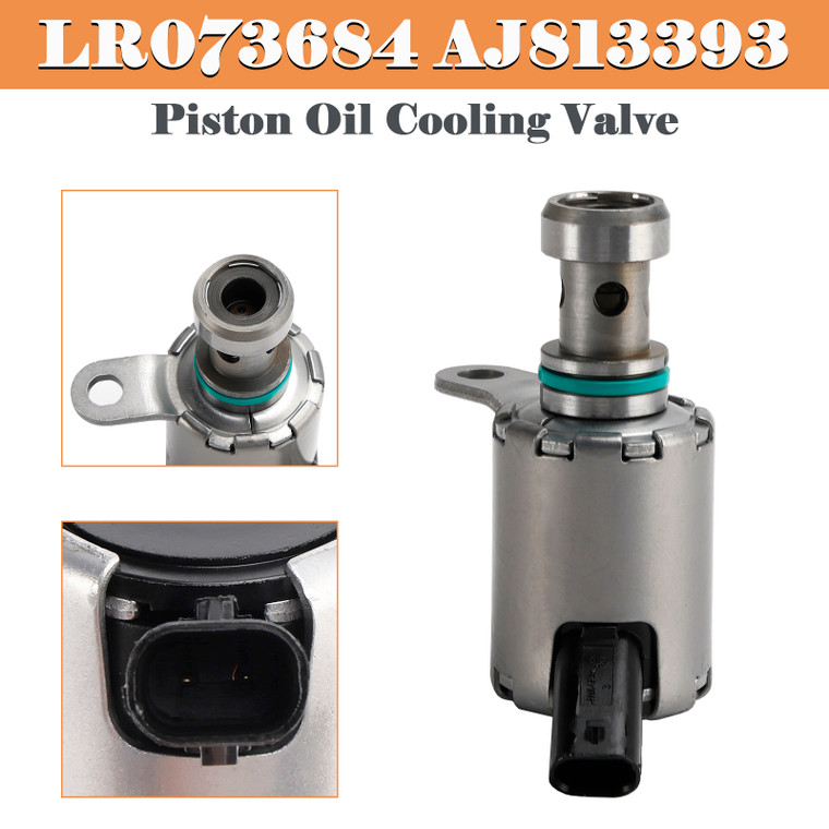 2017-2023 LandRover RangeRover Velar Piston Oil Cooling Valve LR073684 AJ813393 Generic