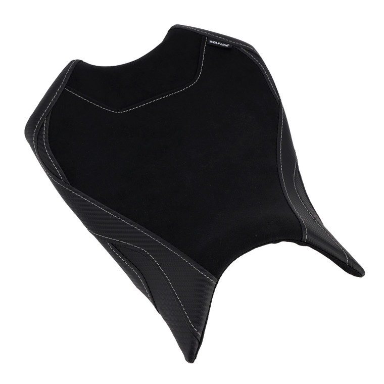2017-2025 Honda Cbr250Rr Front Raider Seat Driver Cushion Lower Black Generic