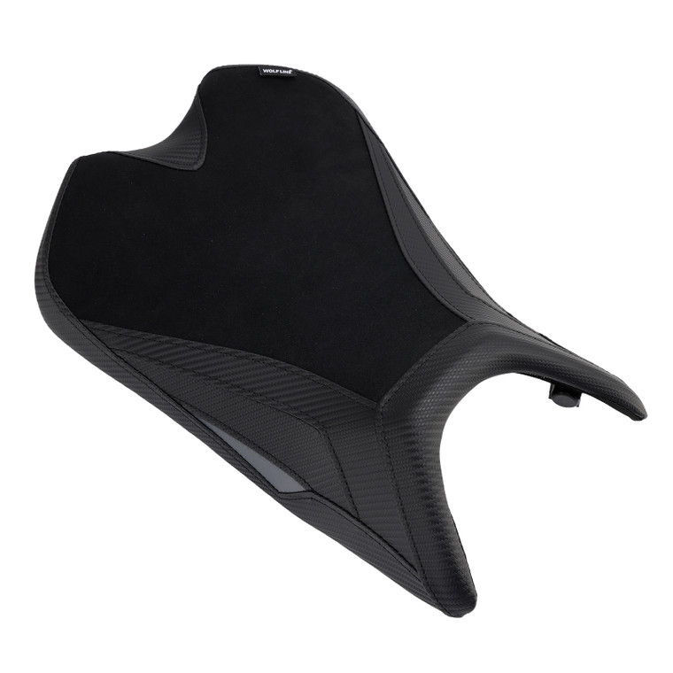 2024-2025 Aprilia Rs457 Front Raider Seat Driver Cushion Lower Gray Generic