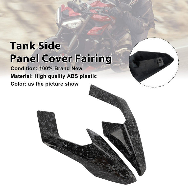 2023-2025 Triumph Street Triple 765 R/RS Triumph Street Triple 765 R/RS Black Generic