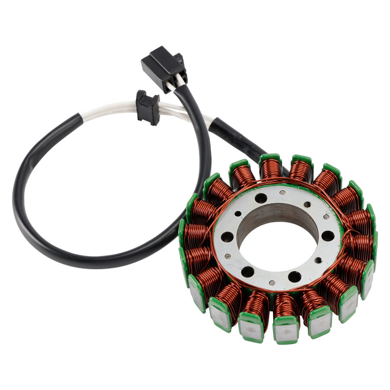 2005-2006 Kawasaki ZX-6R ZX-6RR 18-Pole Magneto Generator Stator 21003-0023 Generic