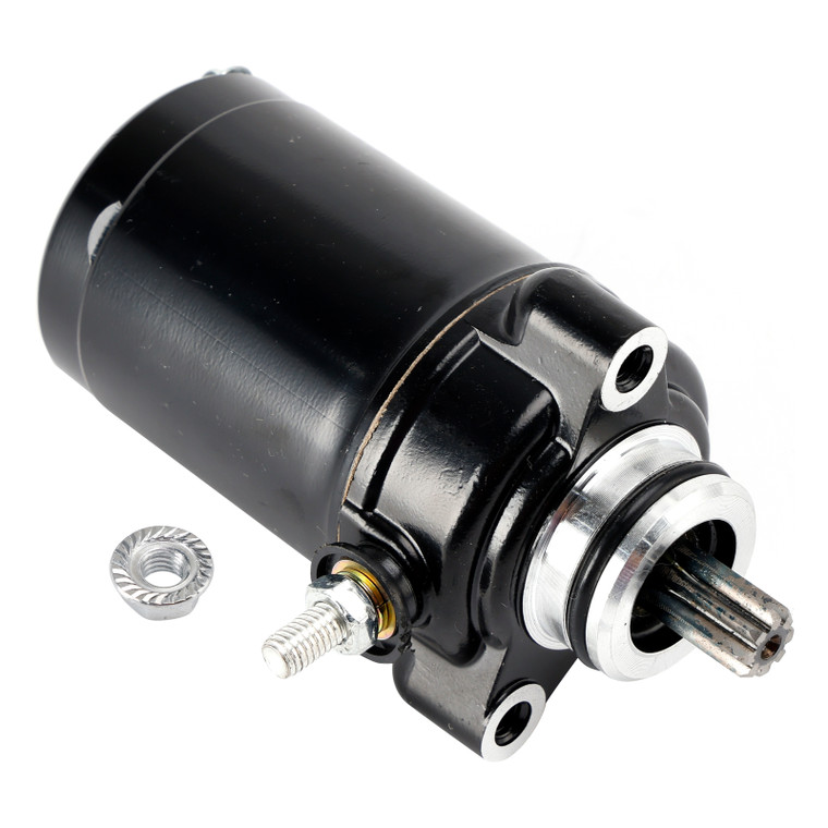 2021 Bajaj Platina 110 DISC Starter Motor Engine Starting JH351603 Generic
