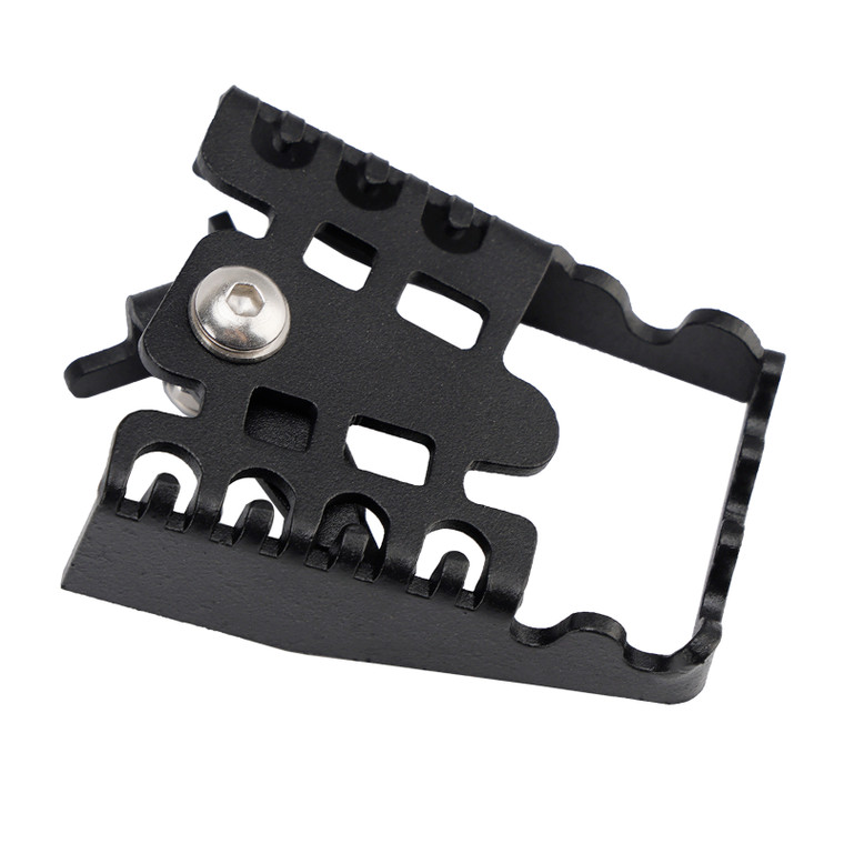 2023-2025 HONDA CL500 Extension Brake Foot Pedal Enlarger Pad Cnc Black Generic