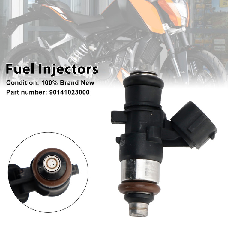 2014-2024 RC 125 200 200GP Fuel Injectors 90141023000 Generic