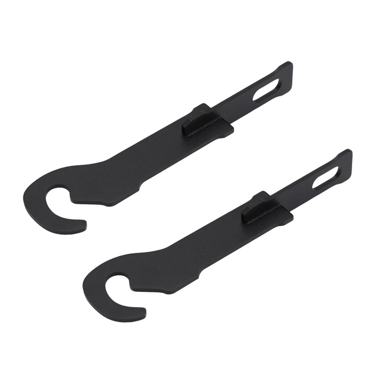 2020-2025 Polaris RZR PRO XP 4 and Turbo R/4 2X Door Latch 4.5" Extend Generic