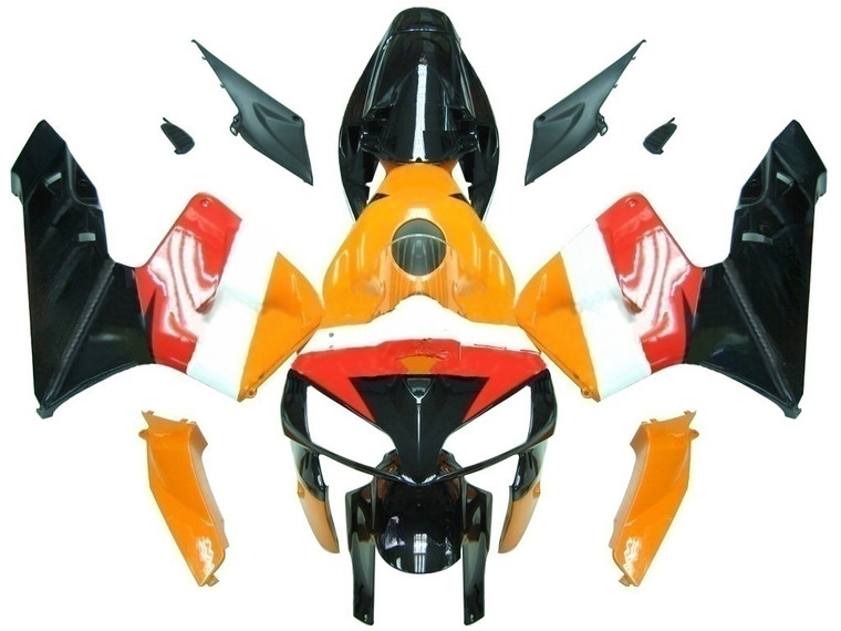 2005-2006 Honda CBR600RR Amotopart Fairings Repsol Honda Racing Customs Fairing