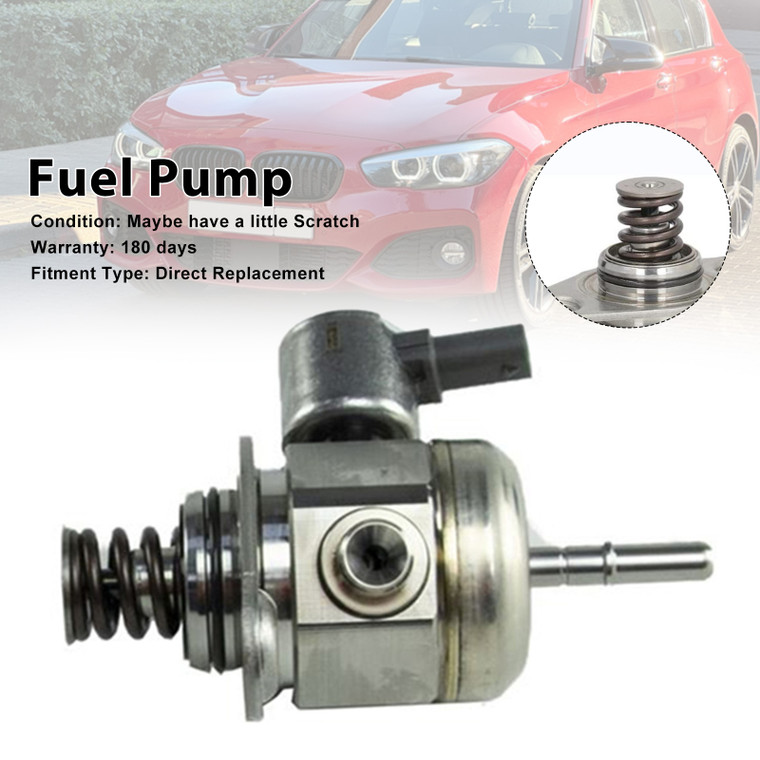BMW 3-Series F30 F31 High Pressure Fuel Pump 13518605103 Generic