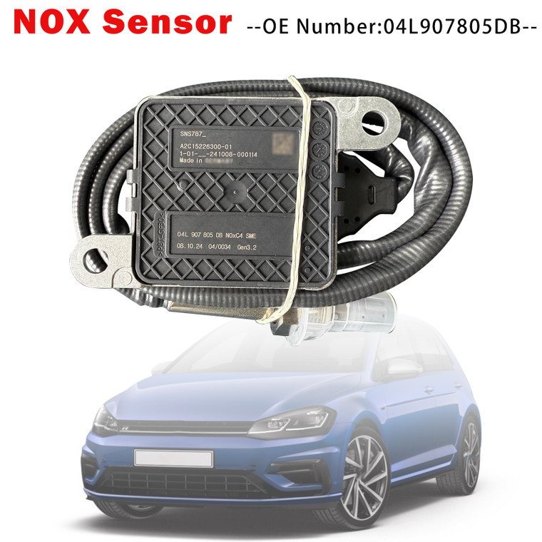VW Audi Seat Skoda Nitrogen Oxide Nox Sensor 04L907805DB Generic