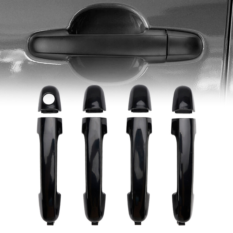 2009-2015 Hyundai i20 PB Front/Rear Left Right Outer Door Handle Generic