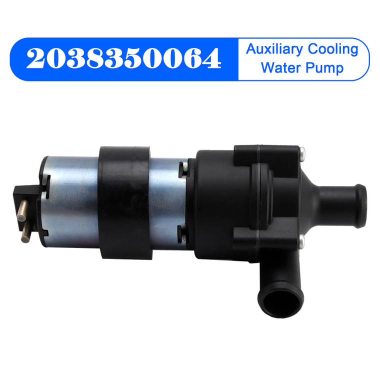 2003-2009 CLK55 CLK550 CLK63 Electric Auxiliary Water Pump 2038350064 Generic