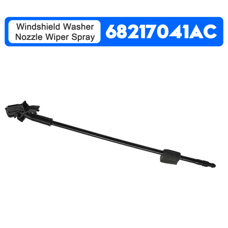 2015-2023 Dodge Challenger Windshield Washer Nozzle Wiper Spray 68217041AC Generic