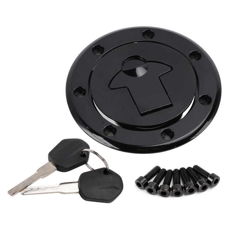 2019-2025 Duke 125 200 250 390 RC 390 Fuel Gas Tank Cap Cover With Keys 93807008000 Generic