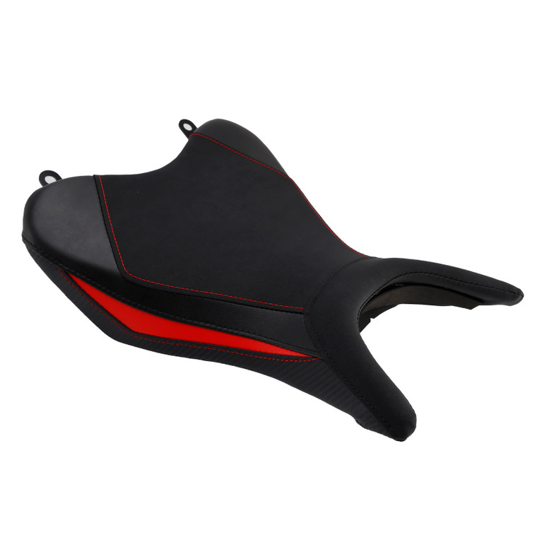 2025+ YAMAHA YZF-R3 MT-03 Front Raider Seat Driver Cushion Red Generic