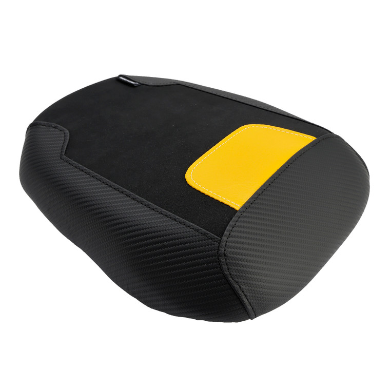 2024-2025 Suzuki V-strom250sx Rear Seat Passenger Cushion Yellow Generic
