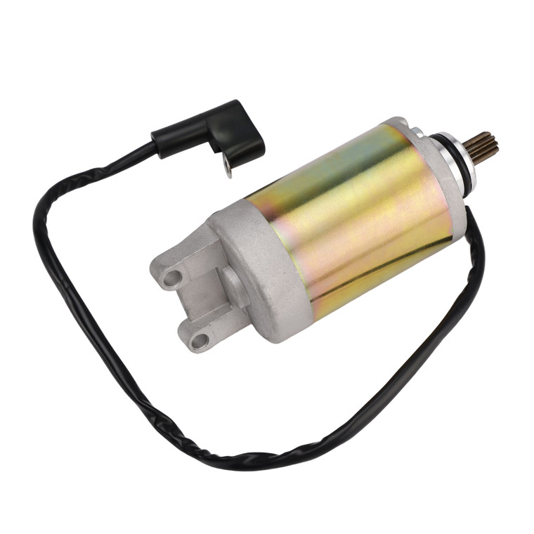 2020-2025 Italika ATV200 Starter Motor E12010149 Generic