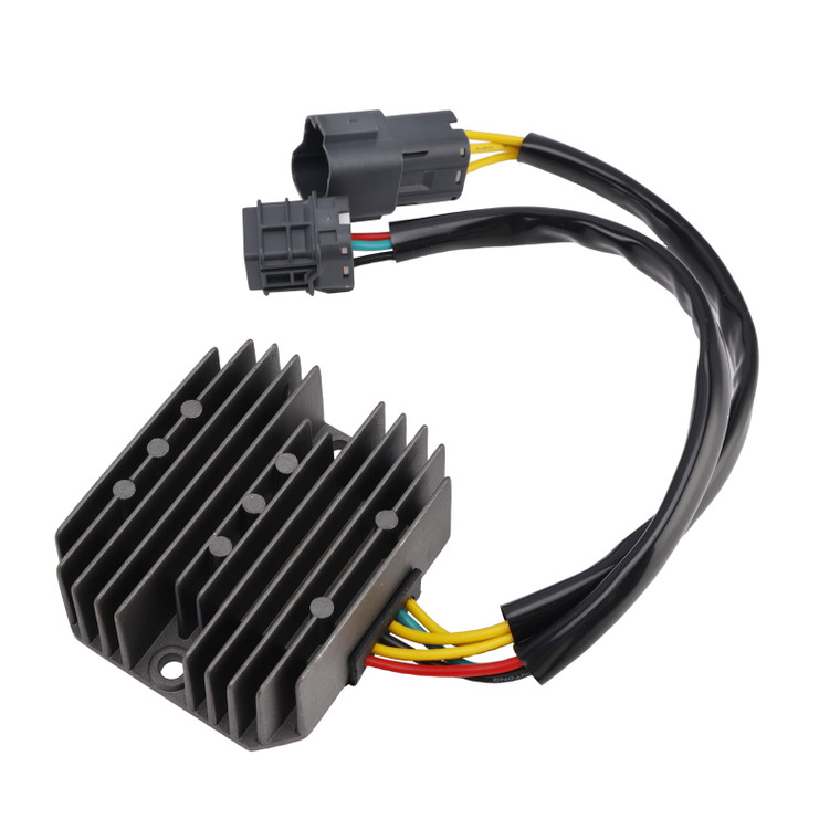 2006-2015 SYM ATV Quad Lander Rectifier Voltage Regulator 31600-Rca-000 Generic