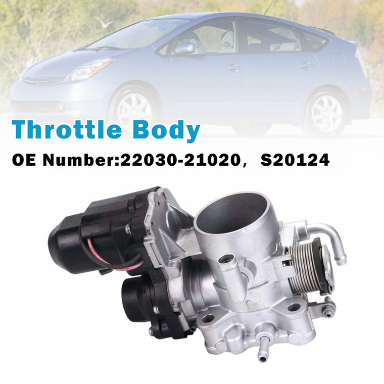 2001-2009 Toyota Prius 1.5L Throttle Body Valve Control 22030-21020 Generic